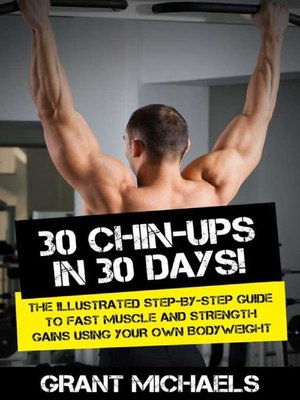 cover image of 30 Chin-Ups in 30 Days!